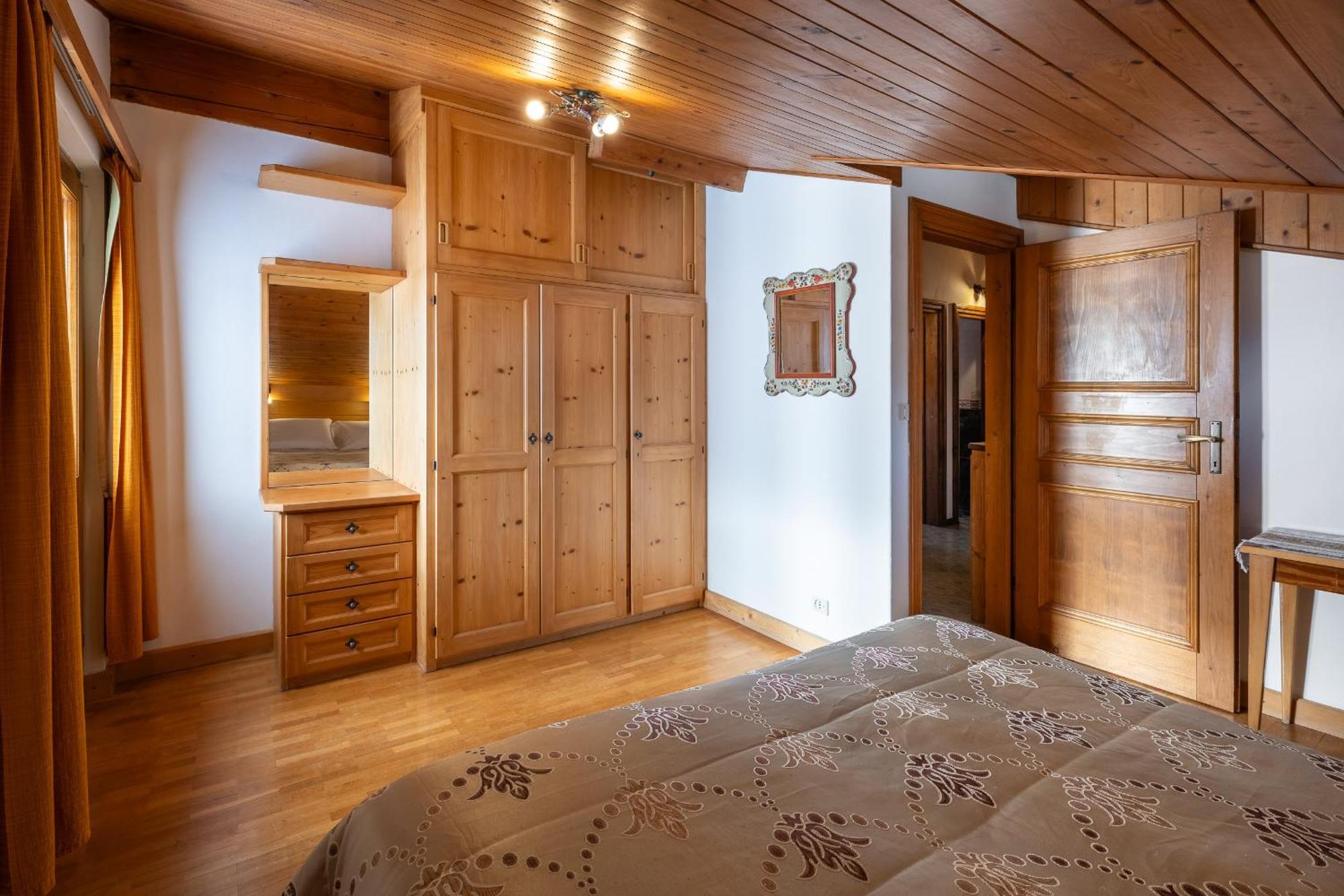 Attico Lodge Cortina d'Ampezzo Exterior foto
