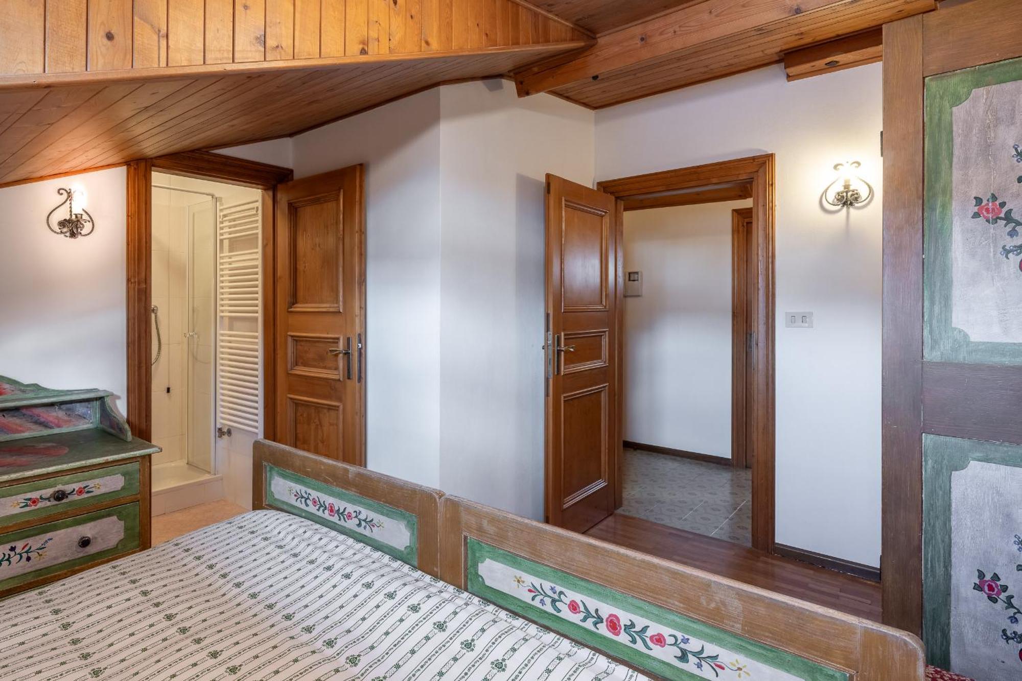 Attico Lodge Cortina d'Ampezzo Exterior foto