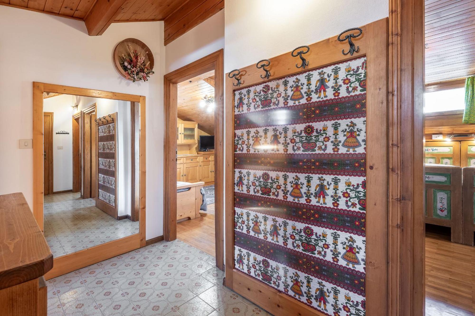 Attico Lodge Cortina d'Ampezzo Exterior foto